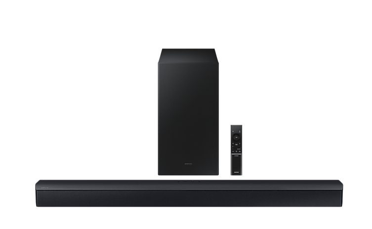 Samsung HW-C430/EN HW-C430/EN - Soundbar 2.1 ch