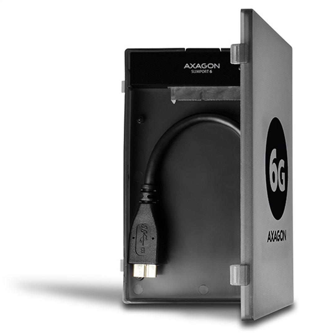 AXAGON ADSA-1S6 USB3.0 ADSA-1S6