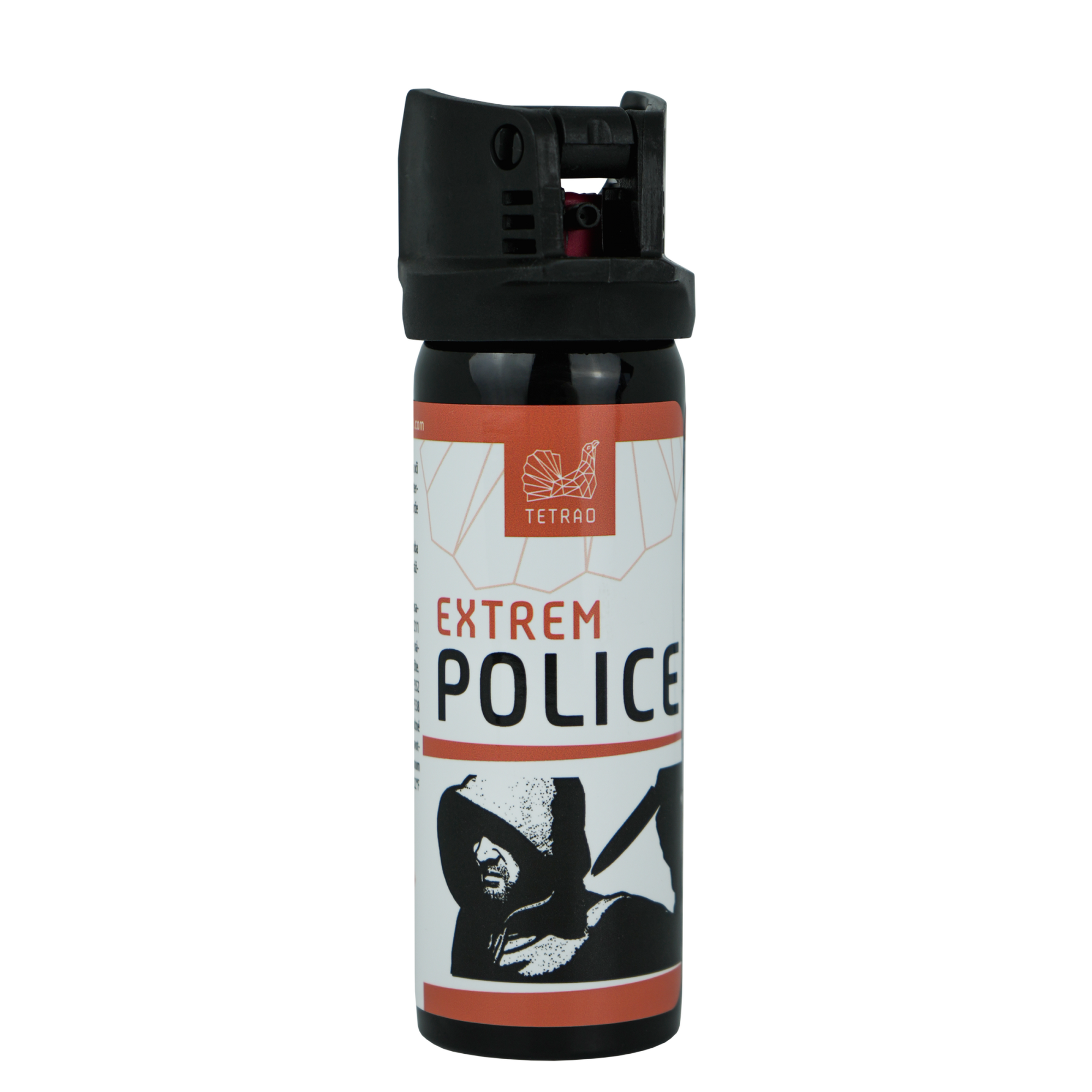 TETRAO Extrem Police Spray 50ml AL02 - Obranný sprej