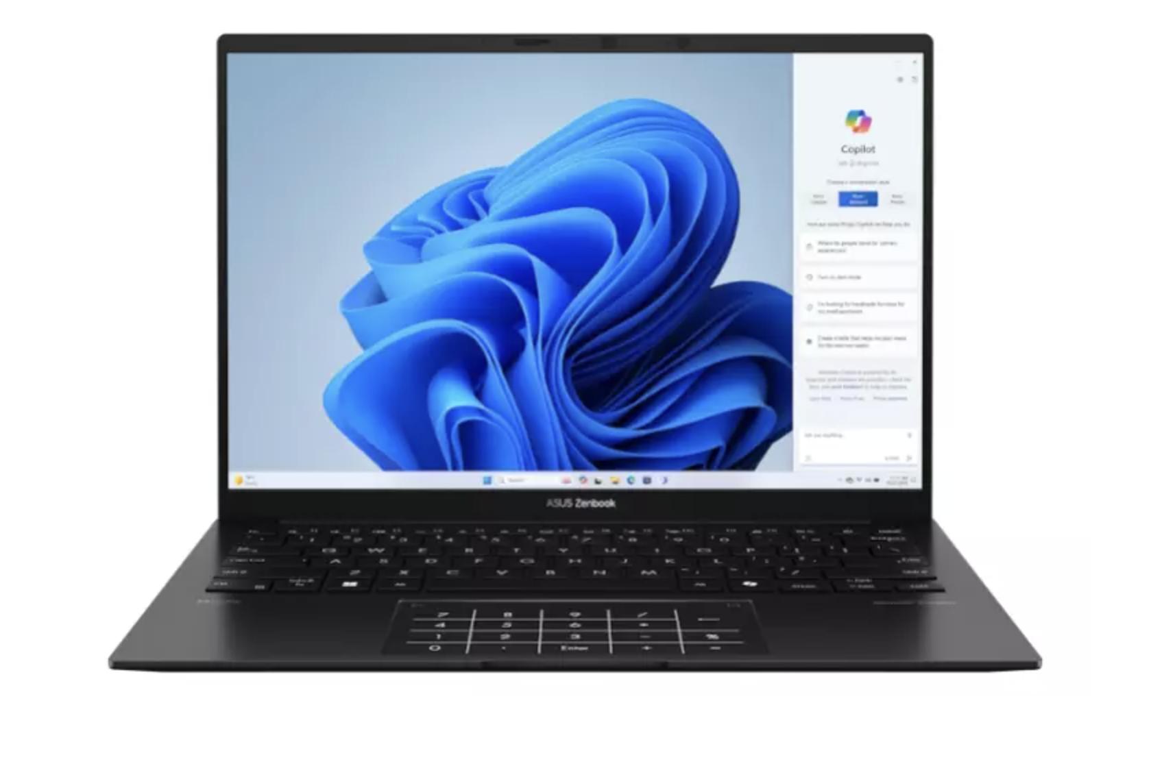 Asus UM3406GA-OLED078W UM3406GA-OLED078W - Notebook