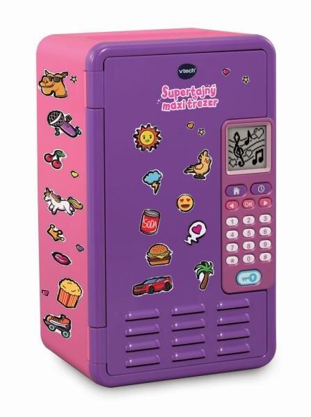 Vtech Vtech Supertajný maxi trezor SK - ružový ME 80554169