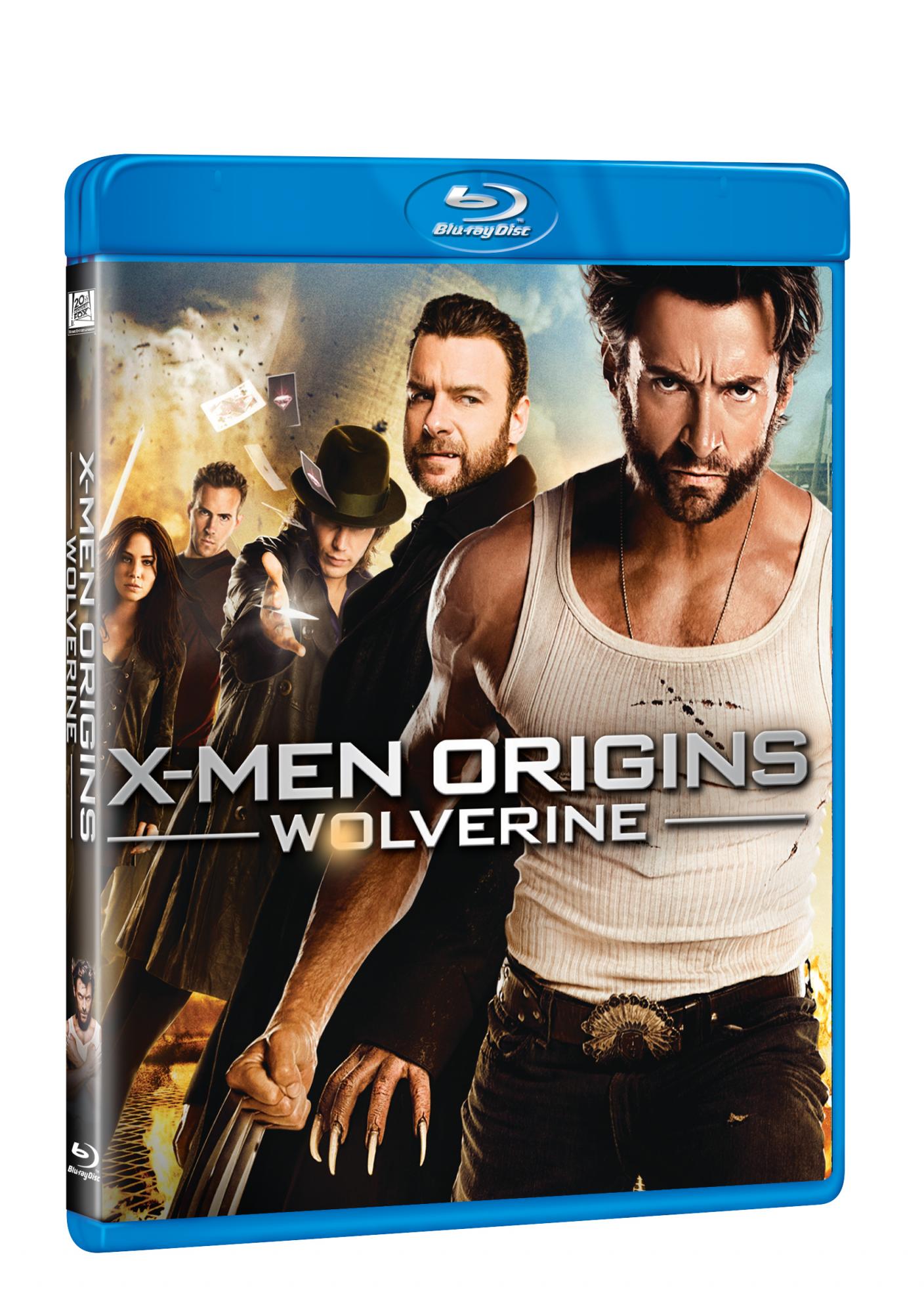 X-Men Origins: Wolverine D01447