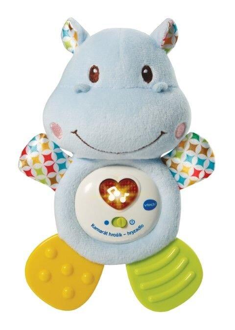 Vtech Vtech Kamarát hrošík - hryzadlo SK ME 80502537