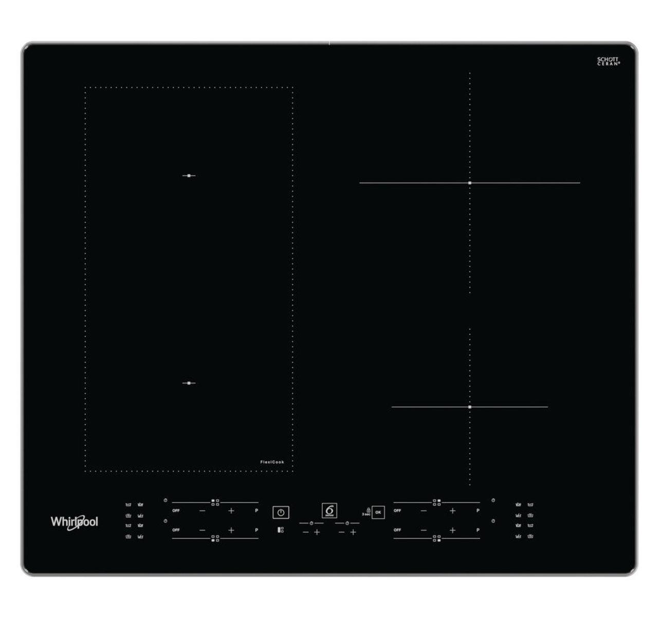 Whirlpool WL B5860 AL