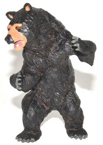 Atlas Figurka Medveď baribal 11cm WKW101867