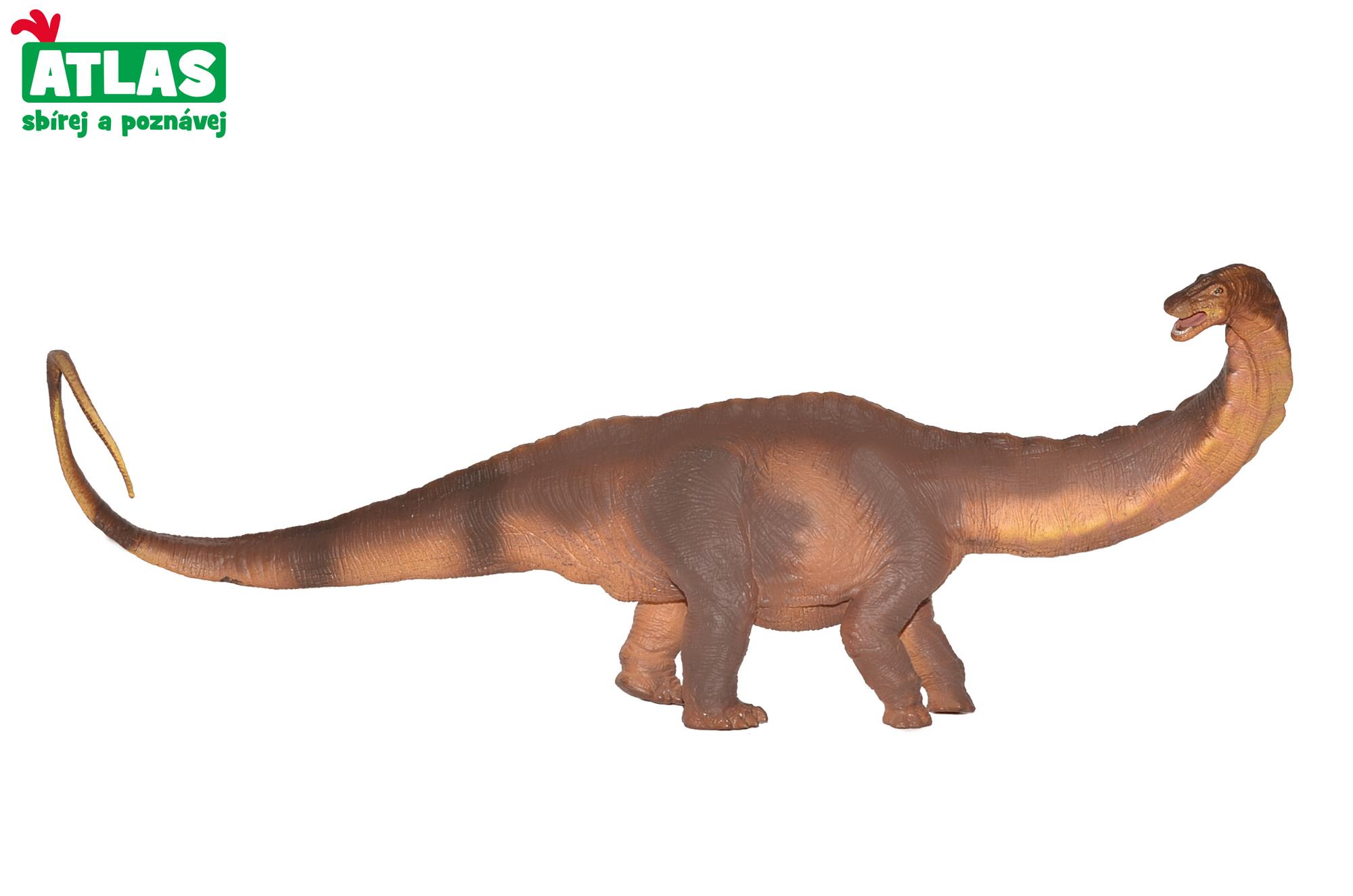 Atlas Figúrka Dino Apatosaurus 33cm WKW101838