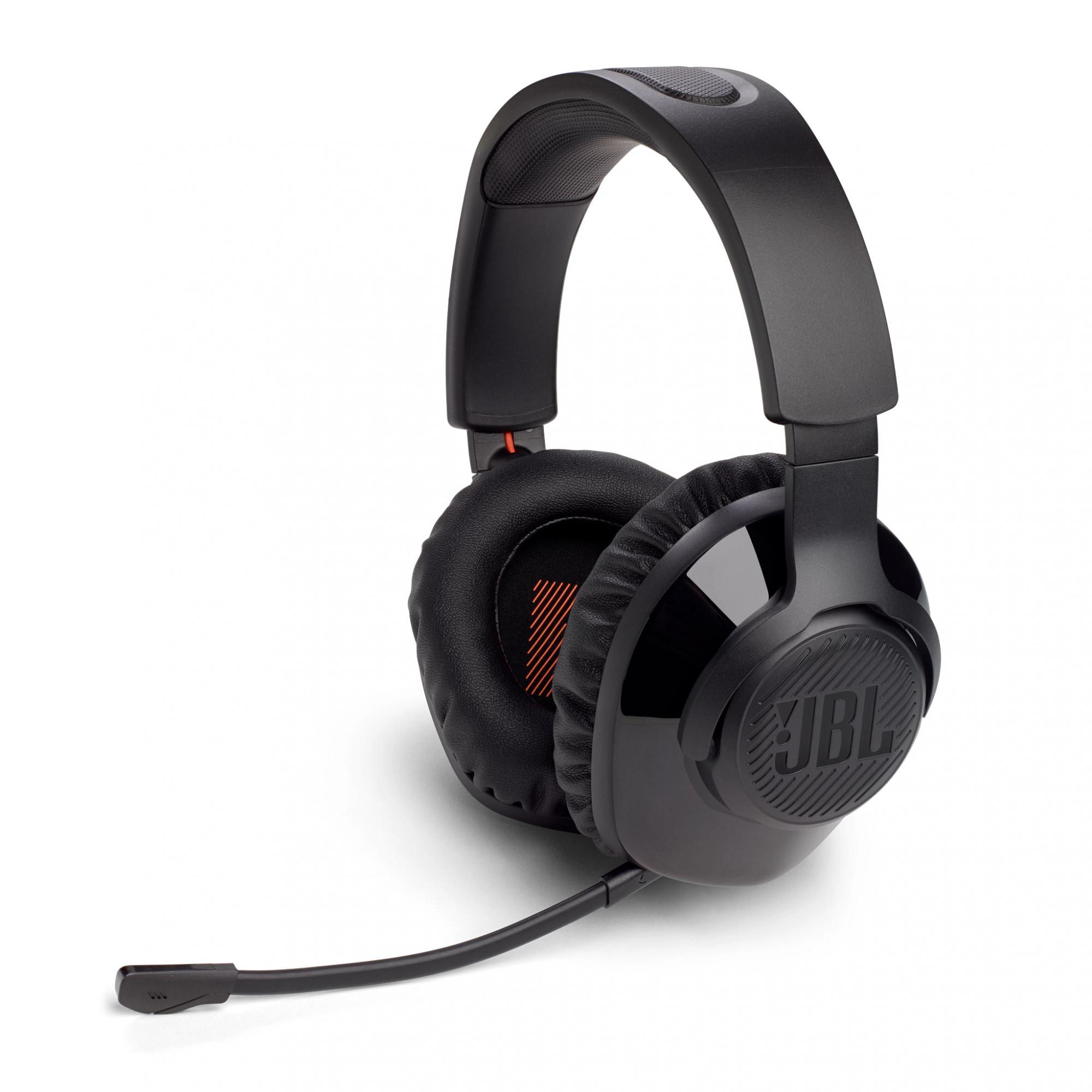 JBL Quantum 350 Wireless Black QUANTUM350W