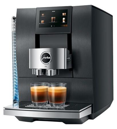 JURA Z10 Aluminium Dark Inox (EA) 15368
