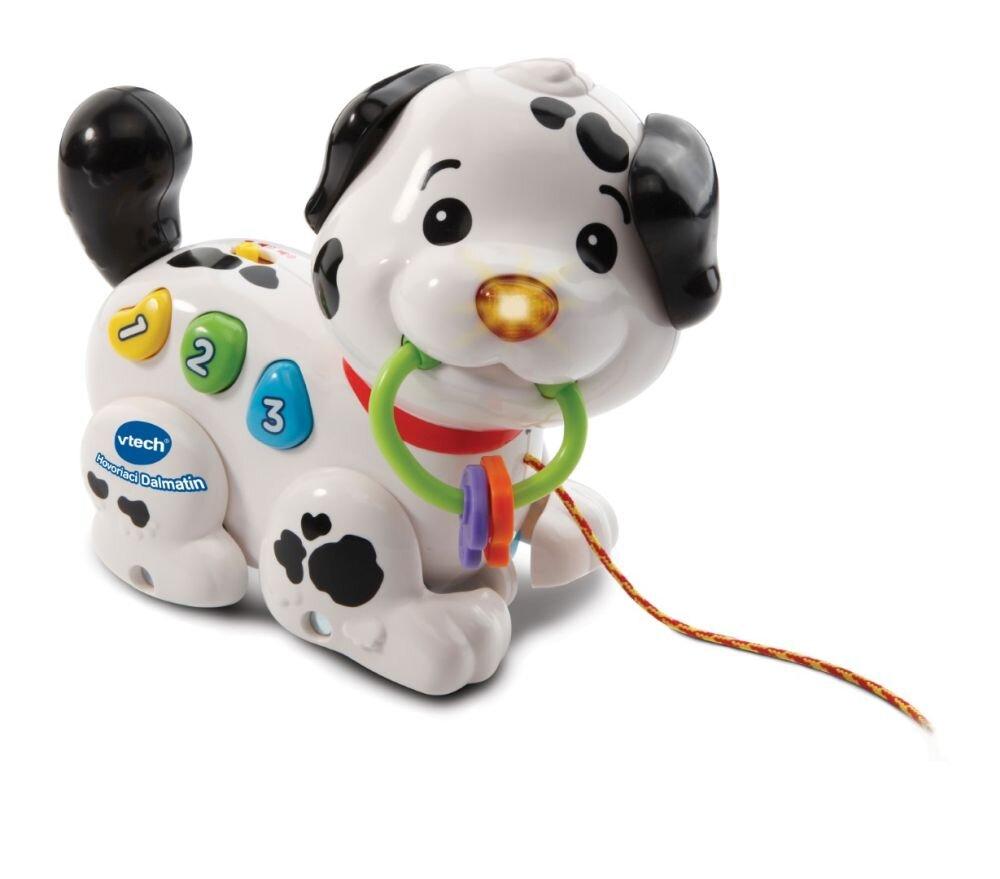 Vtech Vtech Hovoriaci Dalmatín SK ME 80502837