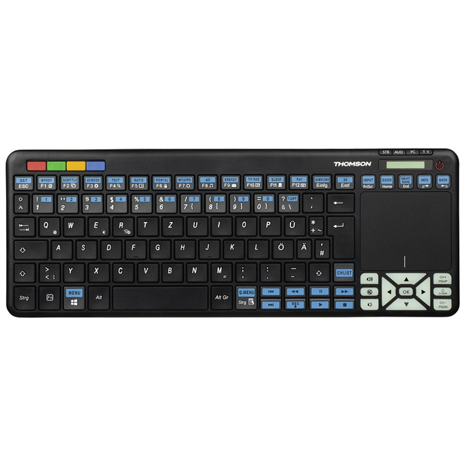 Thomson ROC3506 bezdrôtová klávesnica s TV ovládačom pre TV LG 132699