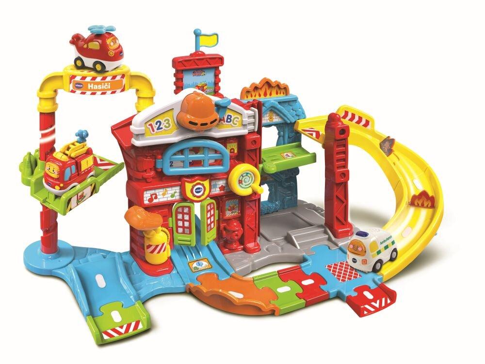 Vtech Tut Tut Hasičská stanica (SK) ME 89503937
