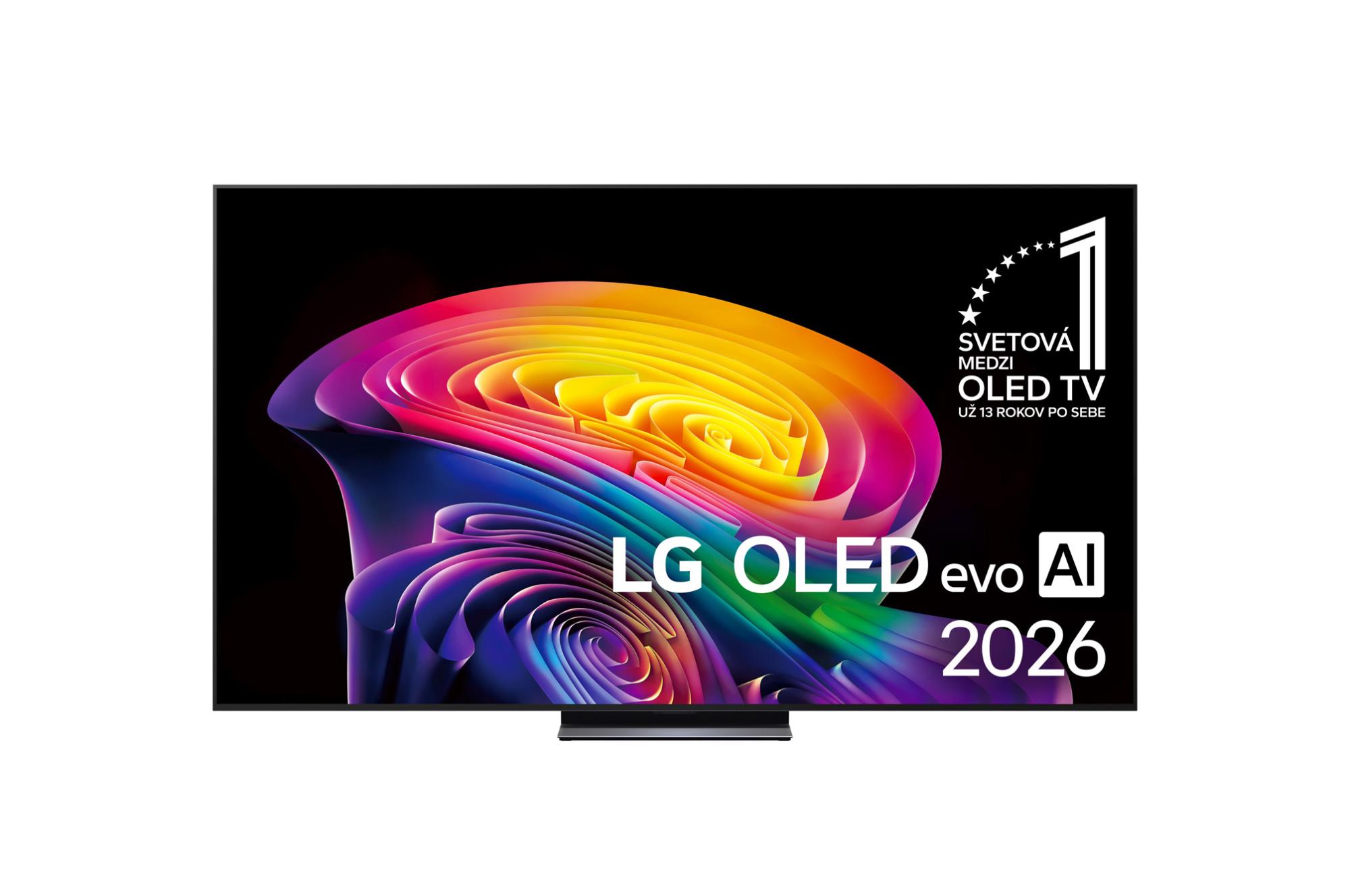 LG OLED83C64  + Cashback 800€ OLED83C64LA.AEU - OLED evo 4K TV
