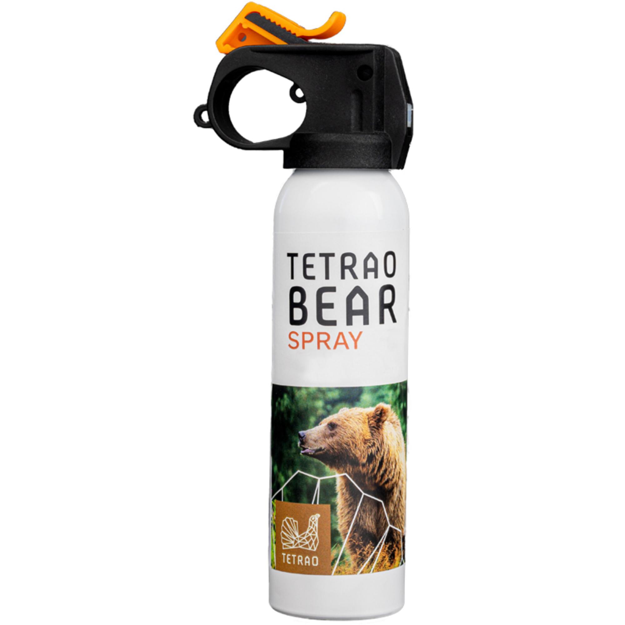 TETRAO Bear Spray CR 150ml AL06 - Obranný sprej na medvede
