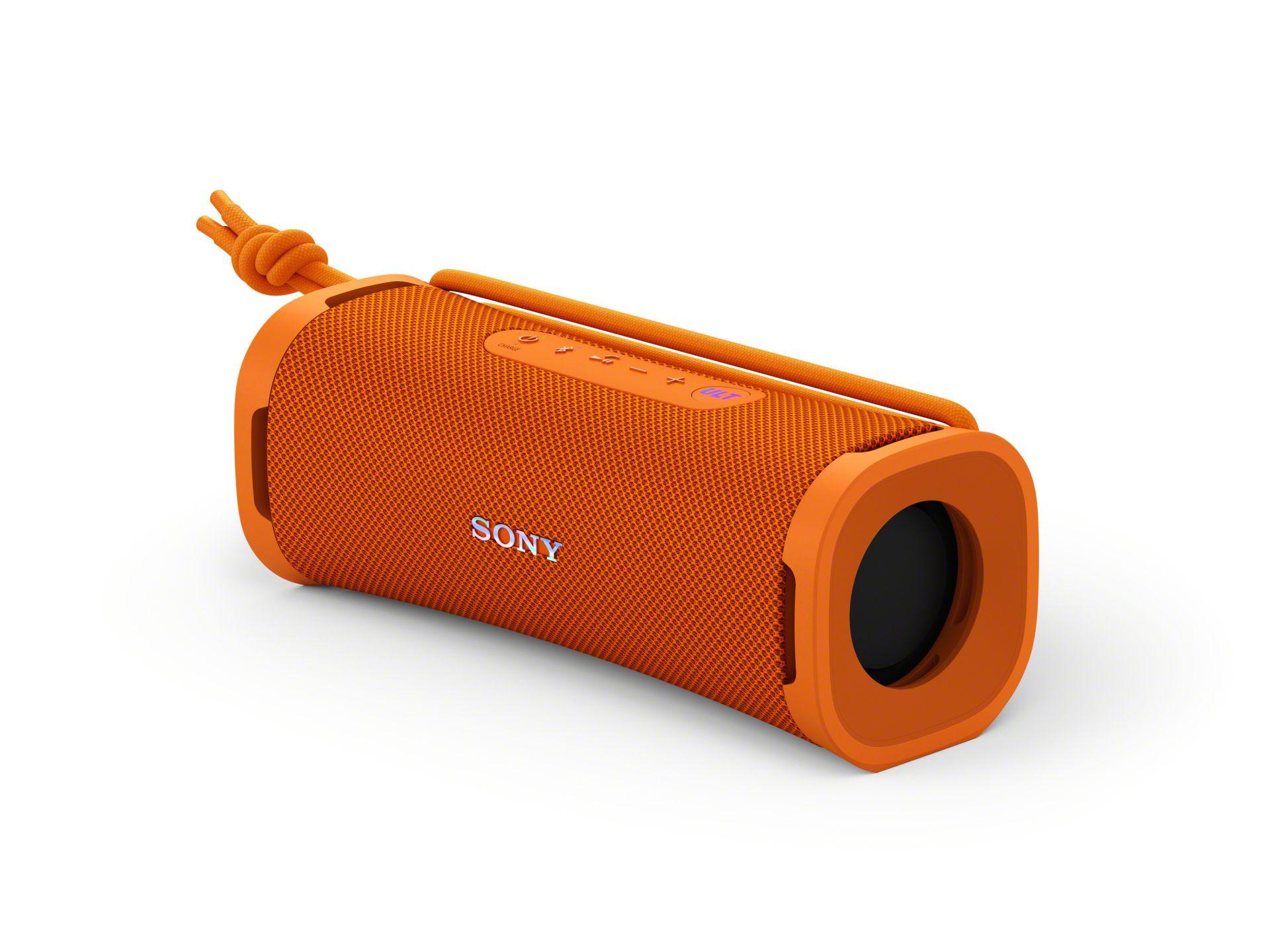 Sony ULT FIELD 1 oranžový SRSULT10D.CE7 - Bluetooth reproduktor