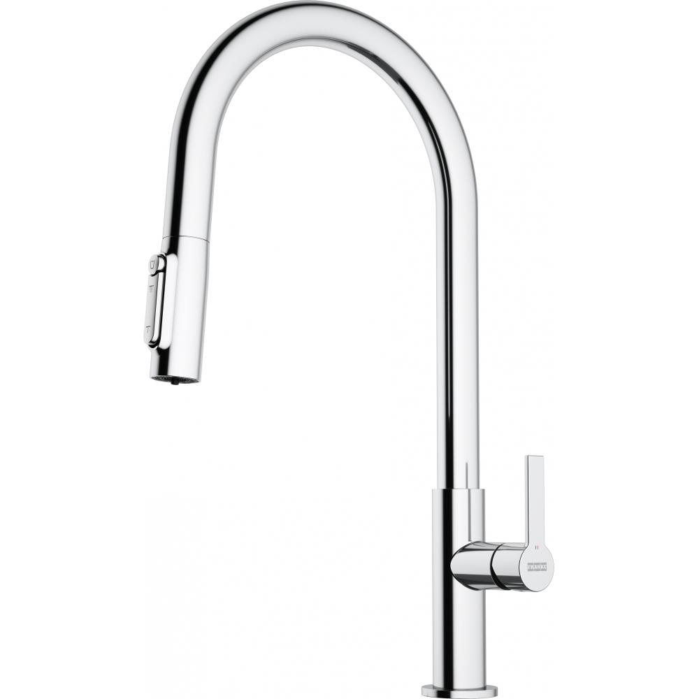 Franke FG 3660.031 MARIS CLEAR WATER 120.0730.870 - Batéria drezová, chróm,sprcha/prúd