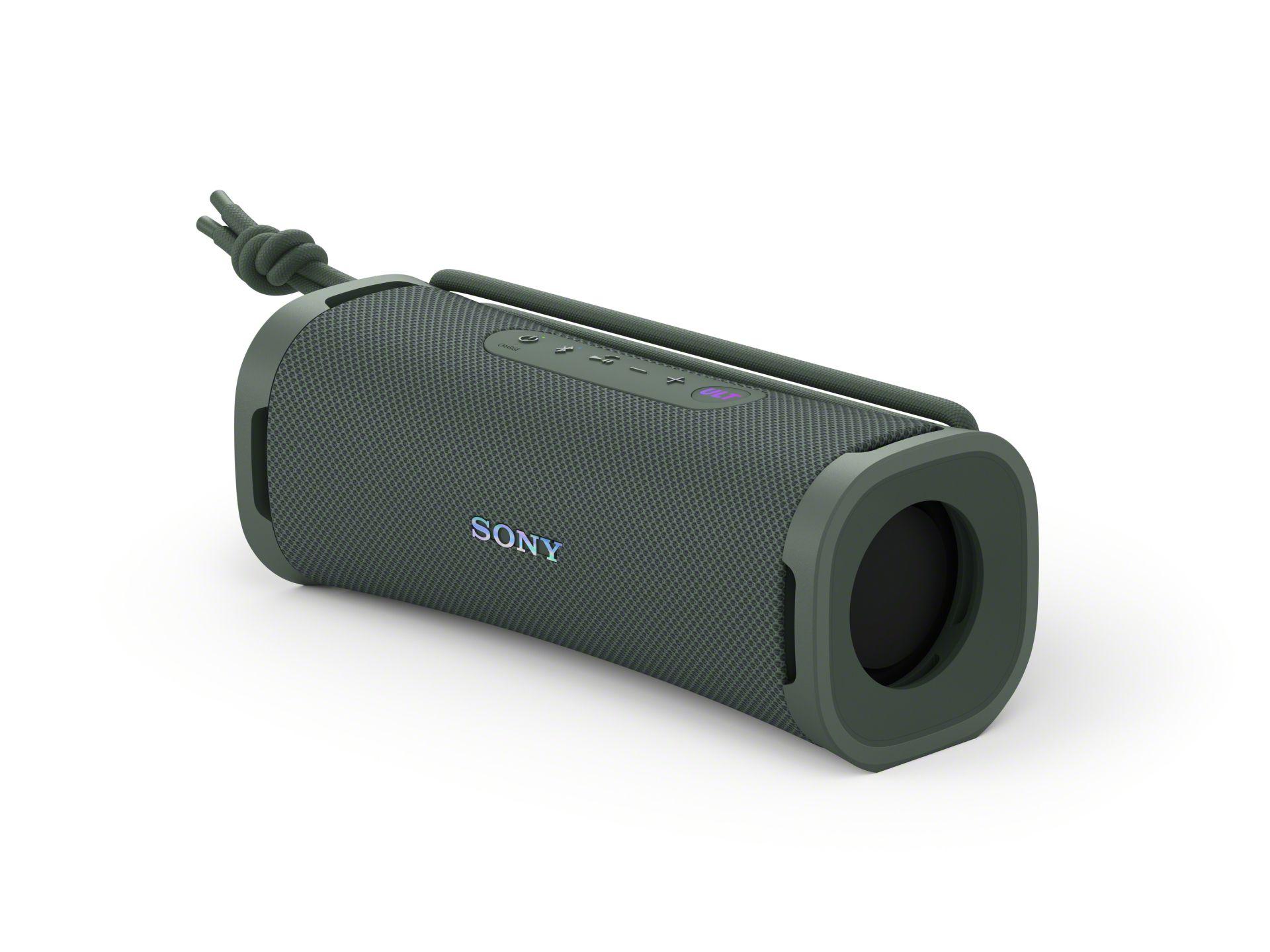 Sony ULT FIELD 1 šedo-zelený SRSULT10H.CE7 - Bluetooth reproduktor