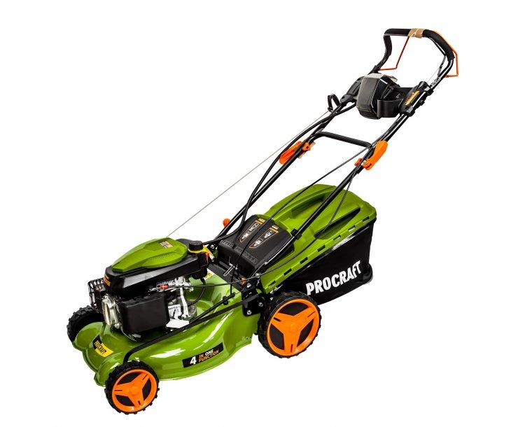 Procraft PLM505ES  + kupóny na daľší nákup  - Benzínová kosačka