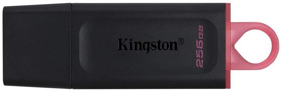 Kingston DataTraveler Exodia 256GB μαύρο-ροζ DTX/256GB