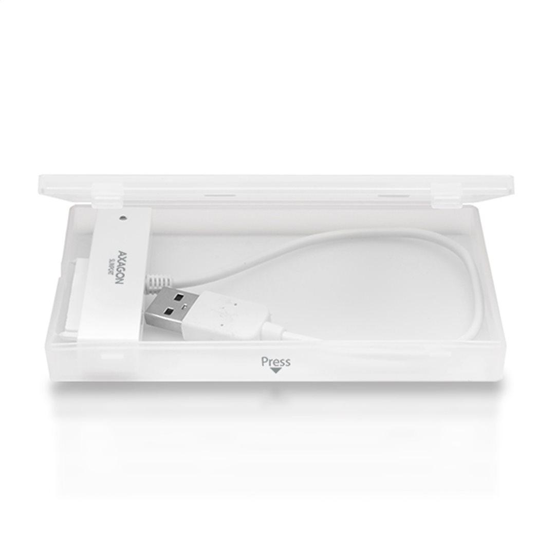 AXAGON ADSA-1S USB2.0 ADSA-1S