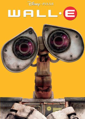 WALL-E DVD (SK) - Disney Pixar edícia D01218