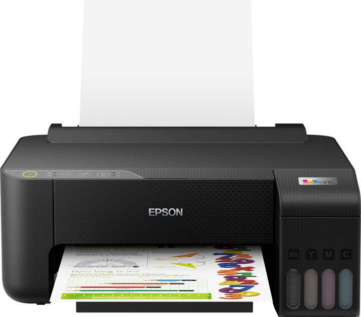 Epson EcoTank L1270 C11CJ71407 - Atramentová Tanková tlačiareň