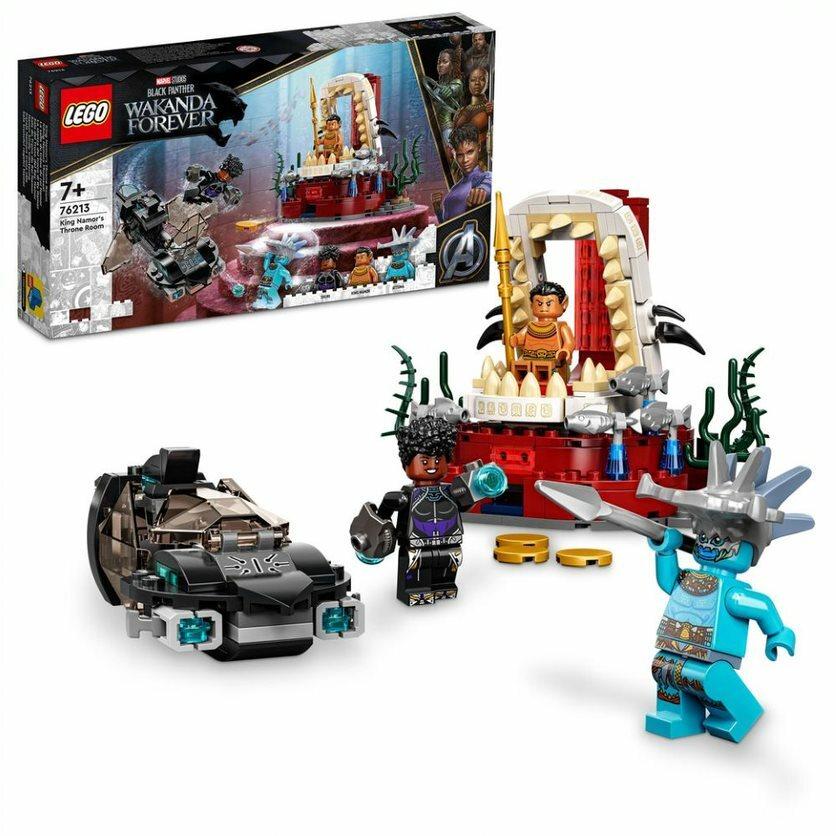 LEGO® Marvel 76213 Trónna sieň kráľa Namora 2276213