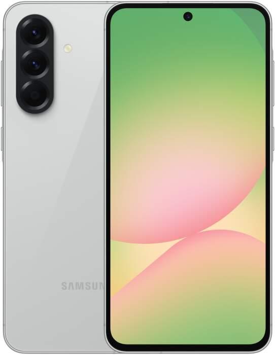 Samsung Galaxy A56 5G 8/128GB DUOS Šedá SM-A566BZAAEUE