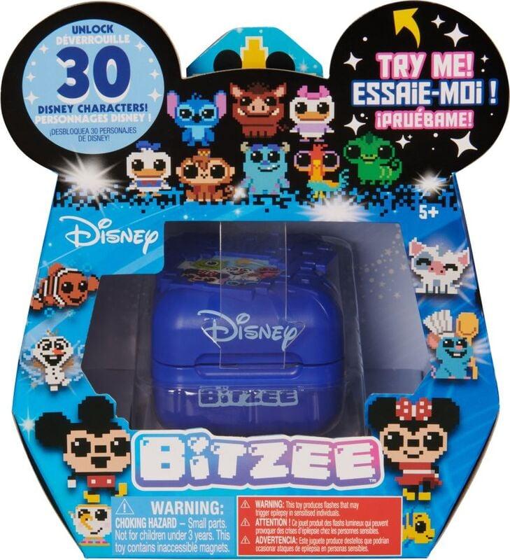 Spin Master Bitzee Interaktívne digitálne zvieratká Disney 106070083