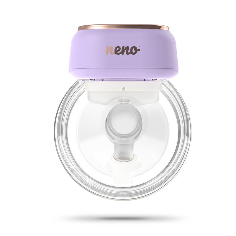NENO Odsávačka materského mlieka elektrická handsfree Sole NEN-MAM-LK017