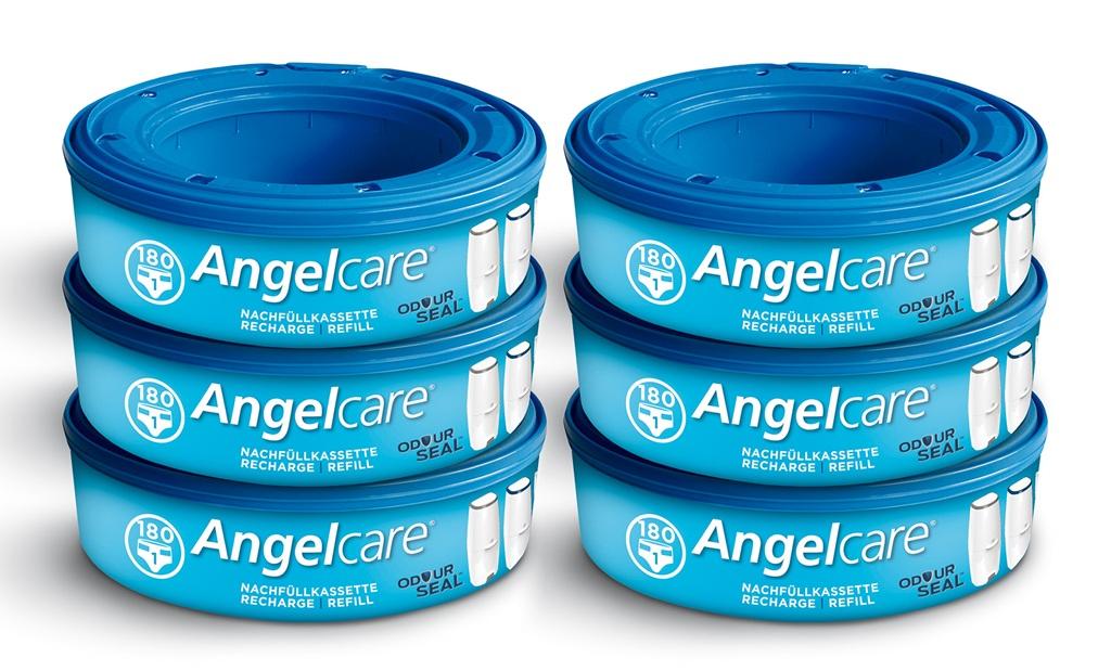ANGELCARE Náhradné kazety 6 ks AR8006-EU