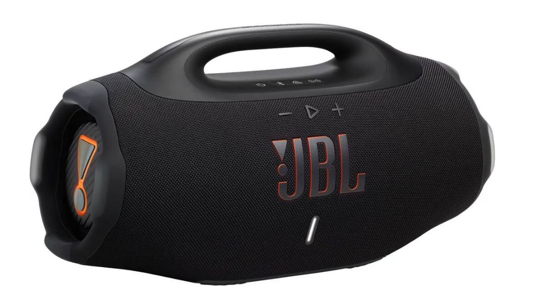 JBL Boombox 4 čierny JBL BOOMBOX4BK - Bluetooth reproduktor