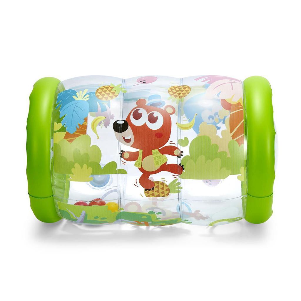 CHICCO Hudobný valec na rolovanie Jungle 6m+ 11088.00