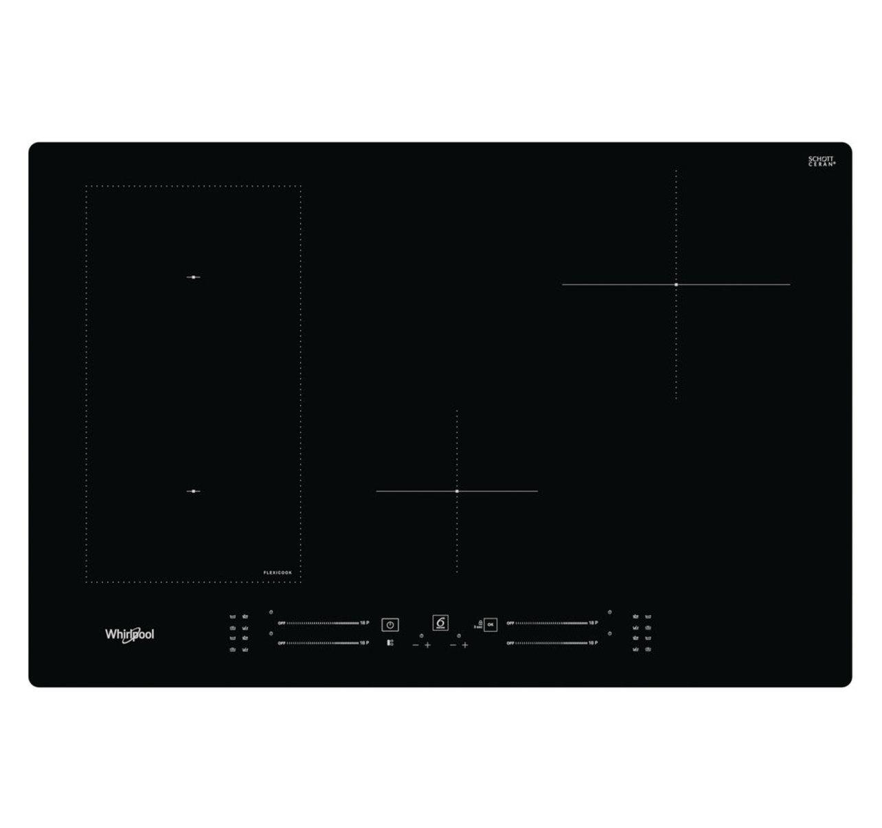 Whirlpool WL S3777 NE