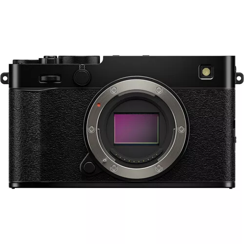 Fujifilm X-E5 Body čierny 16949222
