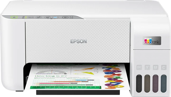 Epson EcoTank L3276 C11CJ67436 - Atramentová Tanková multifunkčná tlačiareň