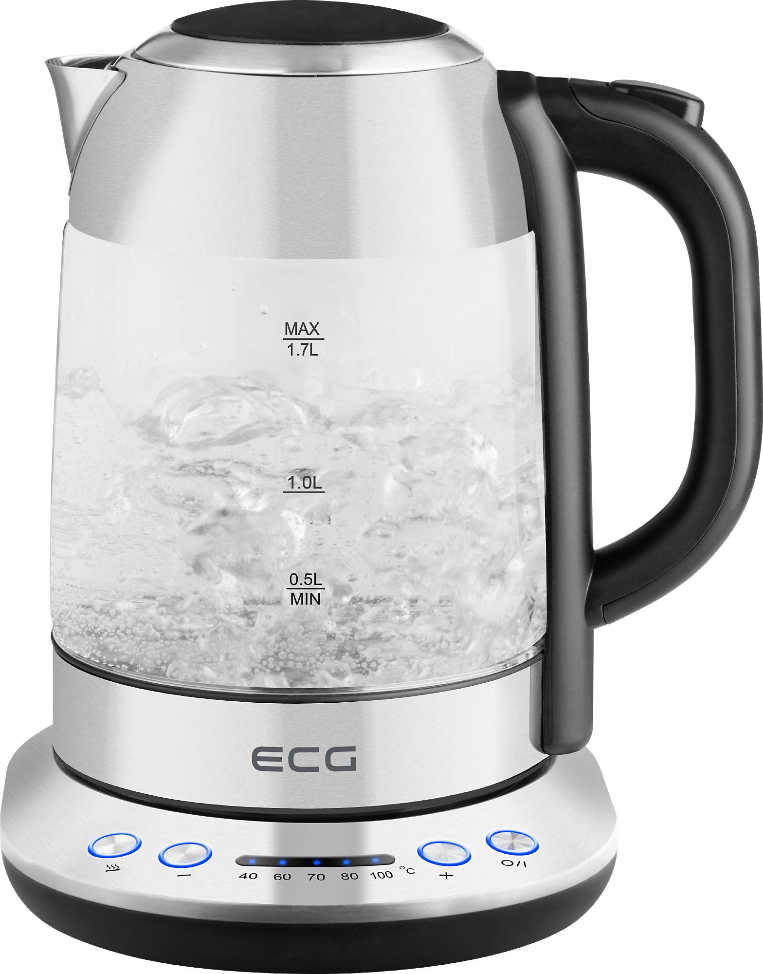 ECG RK 1781 Glass