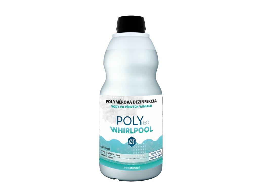 POLYMPT Tekutý prípravok určený na hygienické zabezpečenie vody 1L 201201