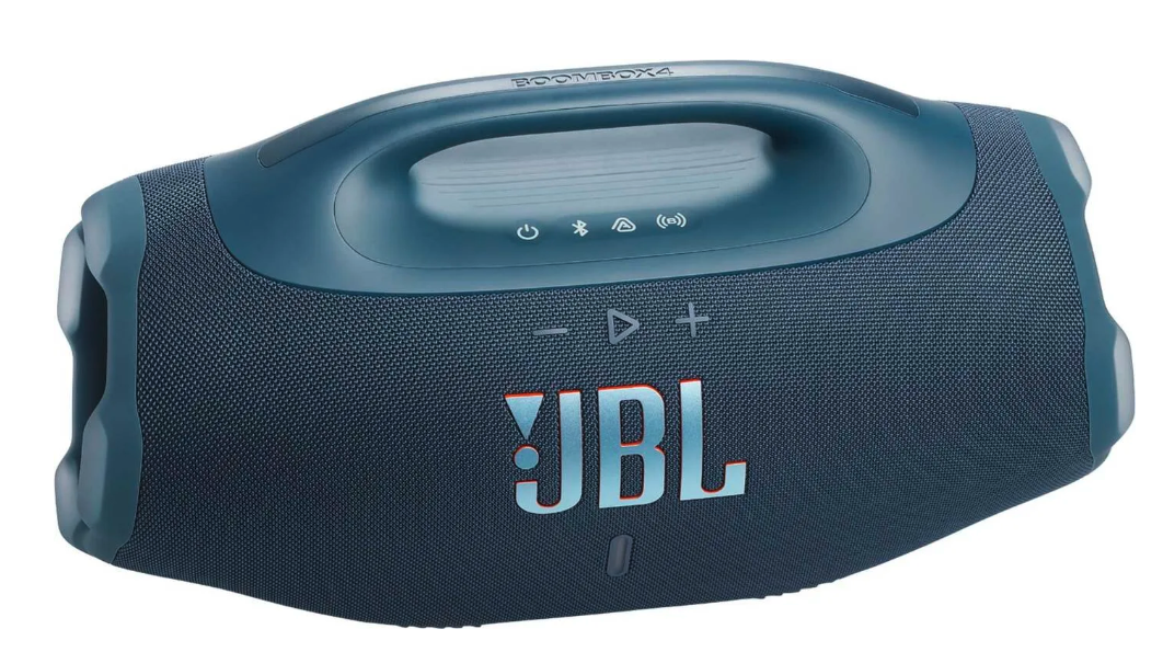 JBL Boombox 4 modrý JBL BOOMBOX4BL - Bluetooth reproduktor