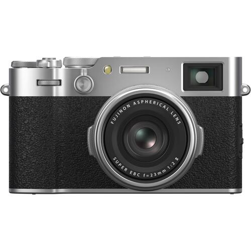 Fujifilm X100VI strieborný 16821793