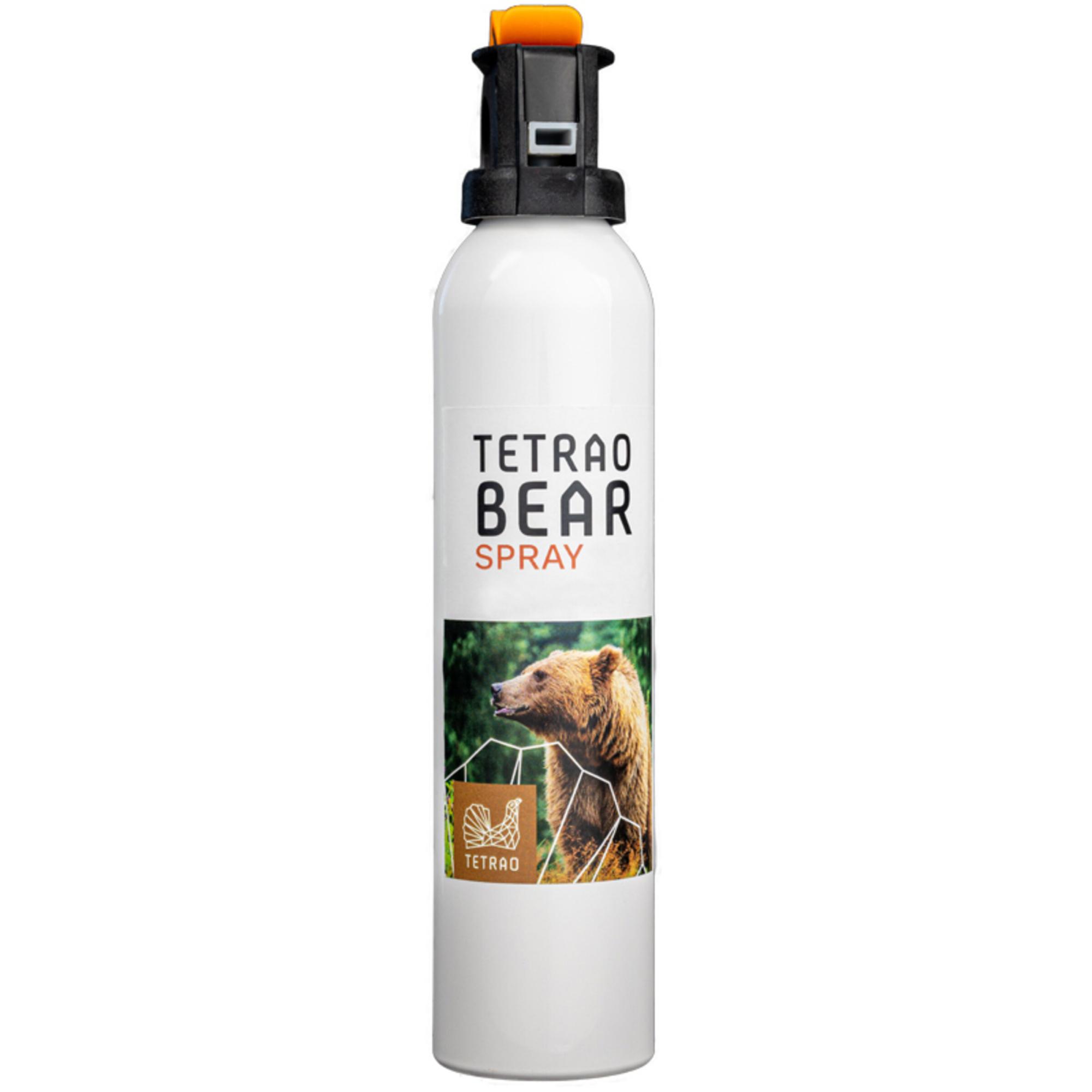 TETRAO Bear Spray CR 300ml AL04 - Obranný sprej na medvede
