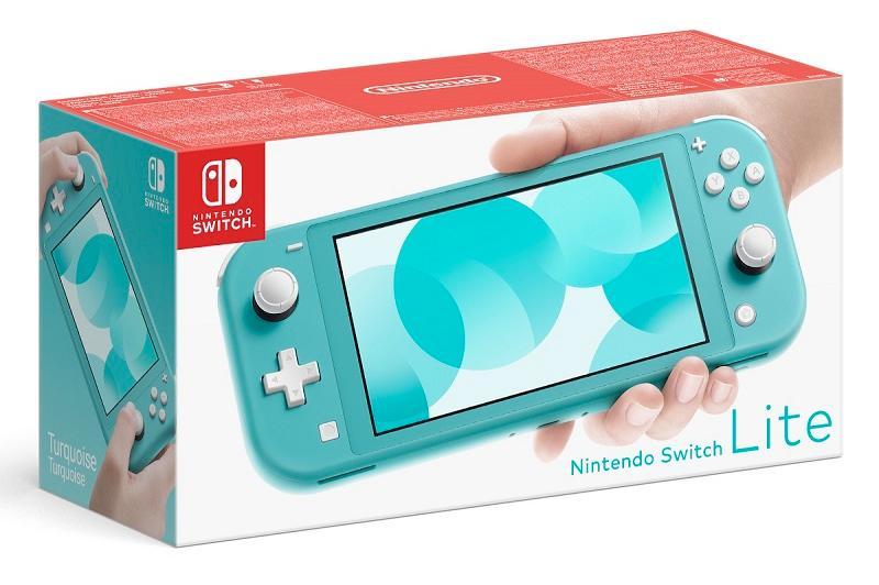 Nintendo Switch Lite - Turquoise NSH105