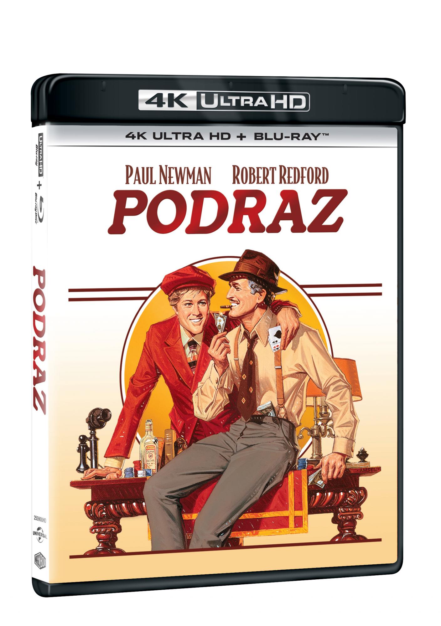 Podraz (2BD) U00436
