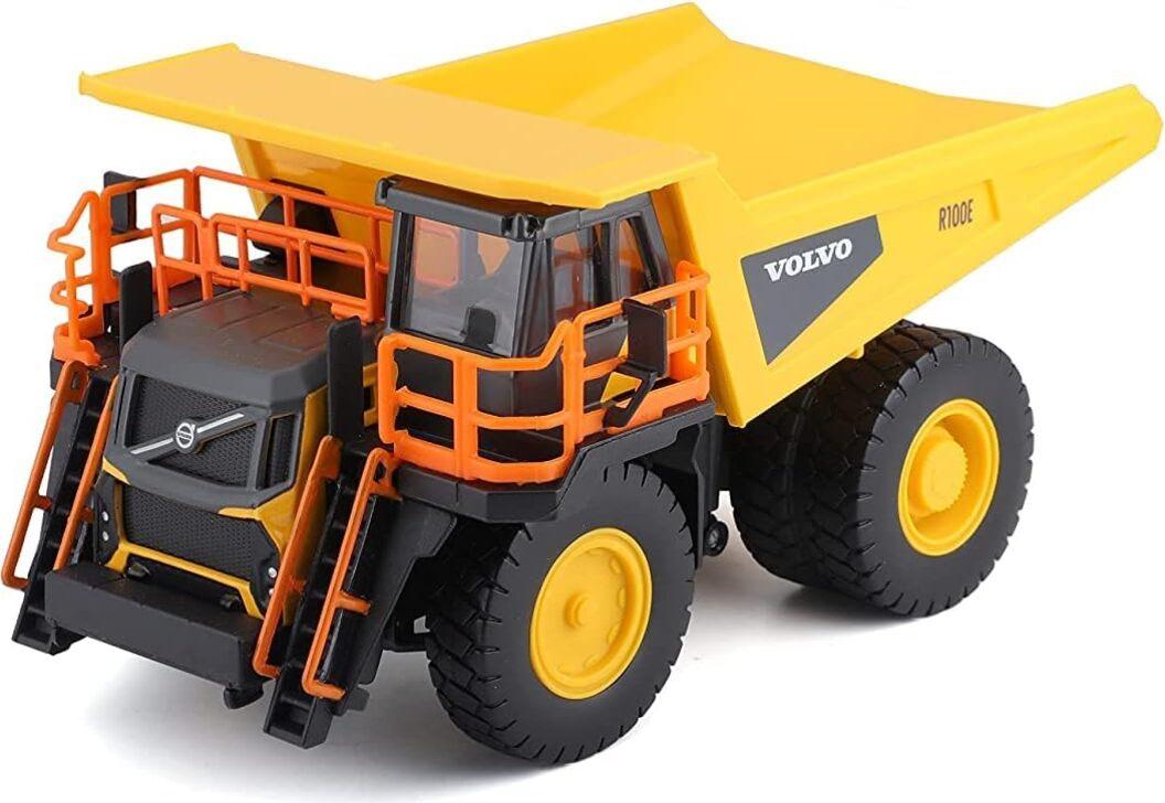 Bburago 2024 Bburago Construction 1:60 Volvo R100E Rigid Hauler BB32089