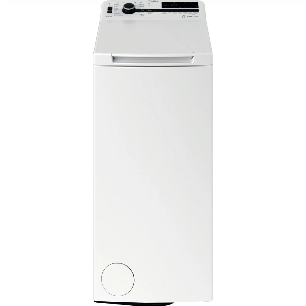 Whirlpool TDLR 65242BS CS/N