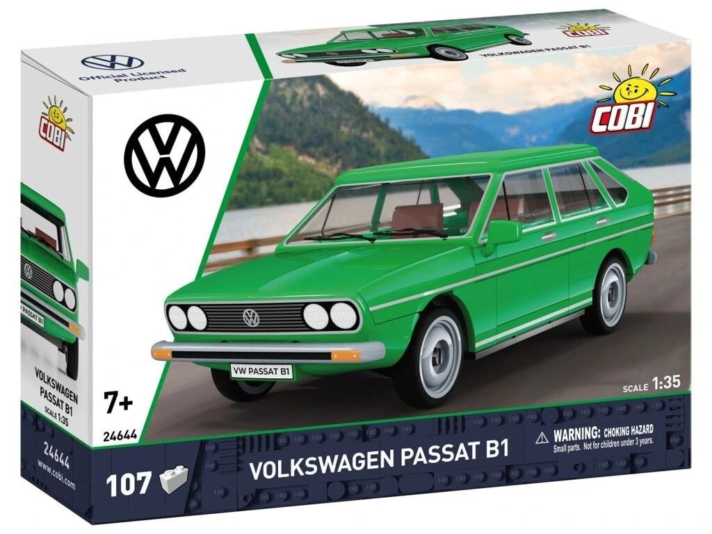 Cobi Cobi Volkswagen Passat B1 sedan, 1:35 CBCOBI-24644