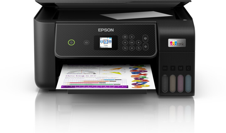 Epson EcoTank L3280 C11CJ66426 - Atramentová Tanková multifunkčná tlačiareň