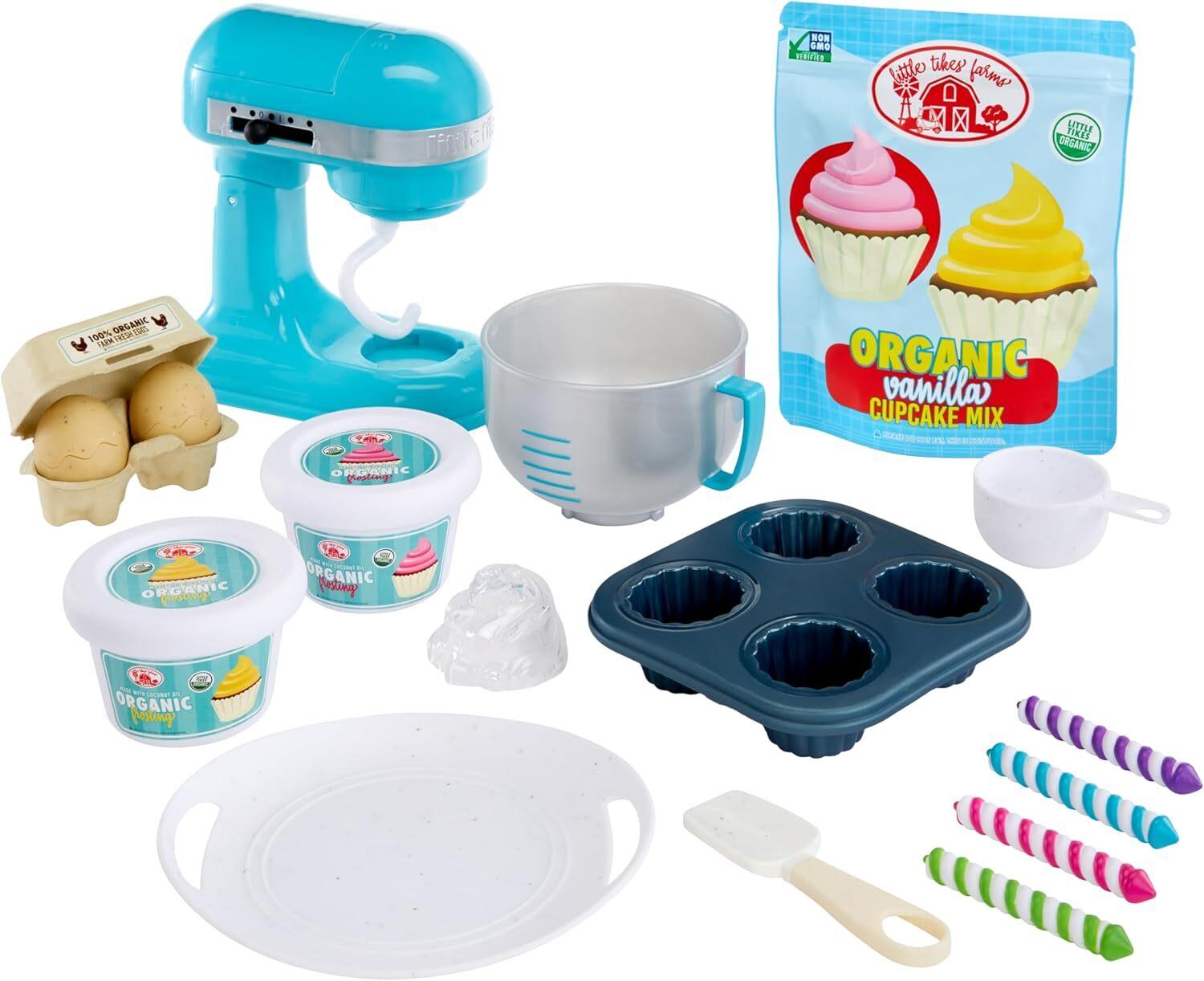 Little Tikes Little Tikes Creative Chefs - Súprava na koláče 639708-EUC