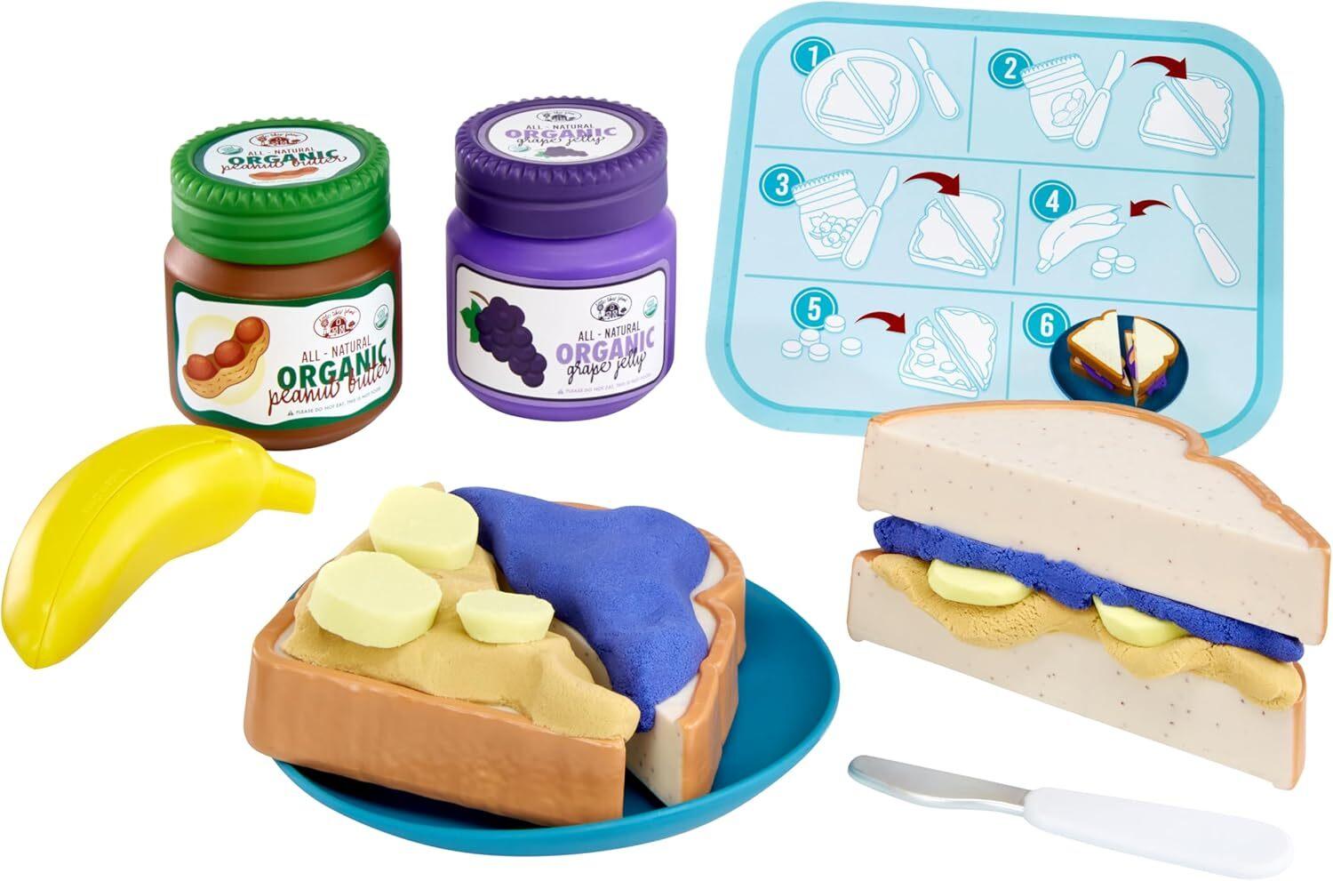 Little Tikes Little Tikes Creative Chefs - Sendviče 488795-INT