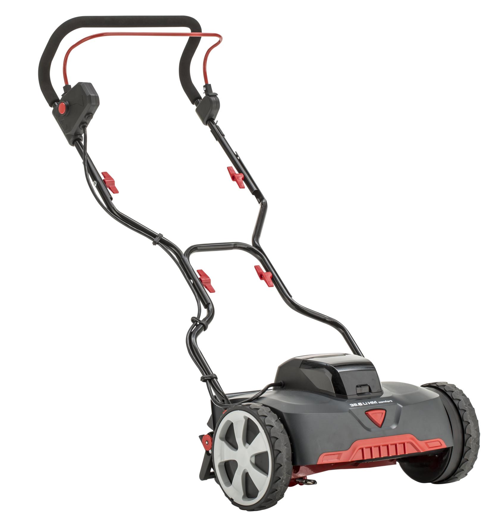 AL-KO 38.6 LI HM COMFORT 114134 - Aku vretenová kosačka, 18V, bez batérie a nabíjačky
