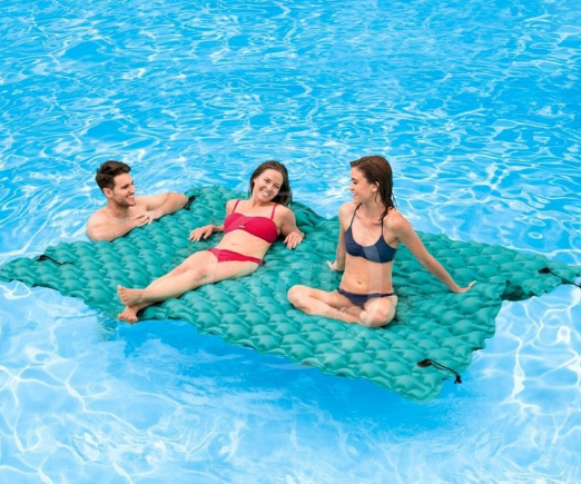 Intex Intex obrovské nafukovacie lehátko Giant 56841 156841